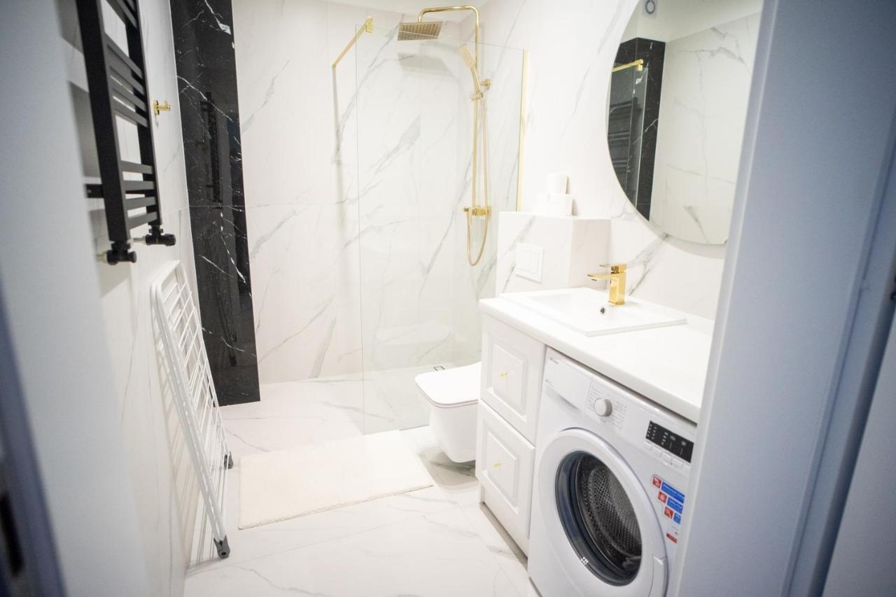 דירות Apartament פובידז מראה חיצוני תמונה