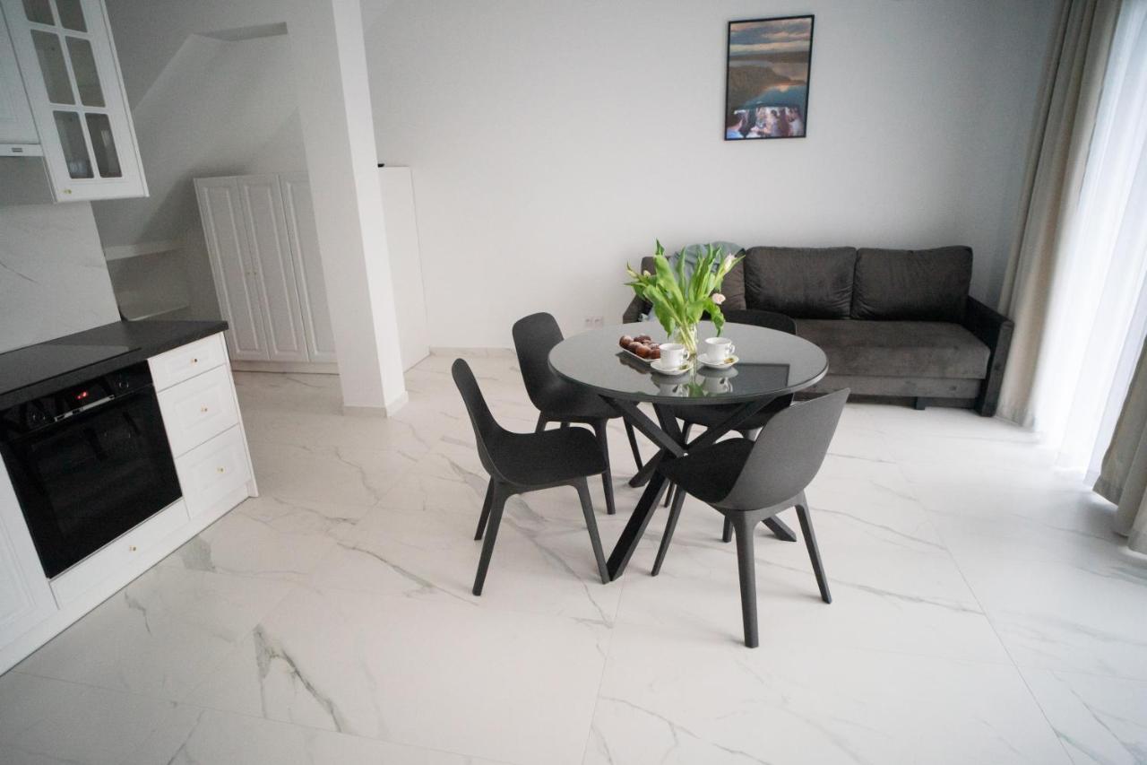 דירות Apartament פובידז מראה חיצוני תמונה